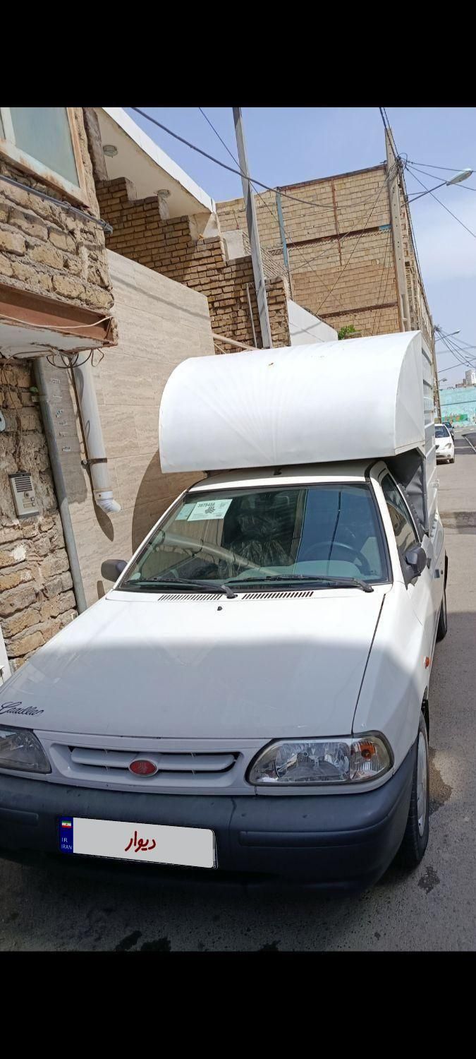 پراید 151 SE - 1402