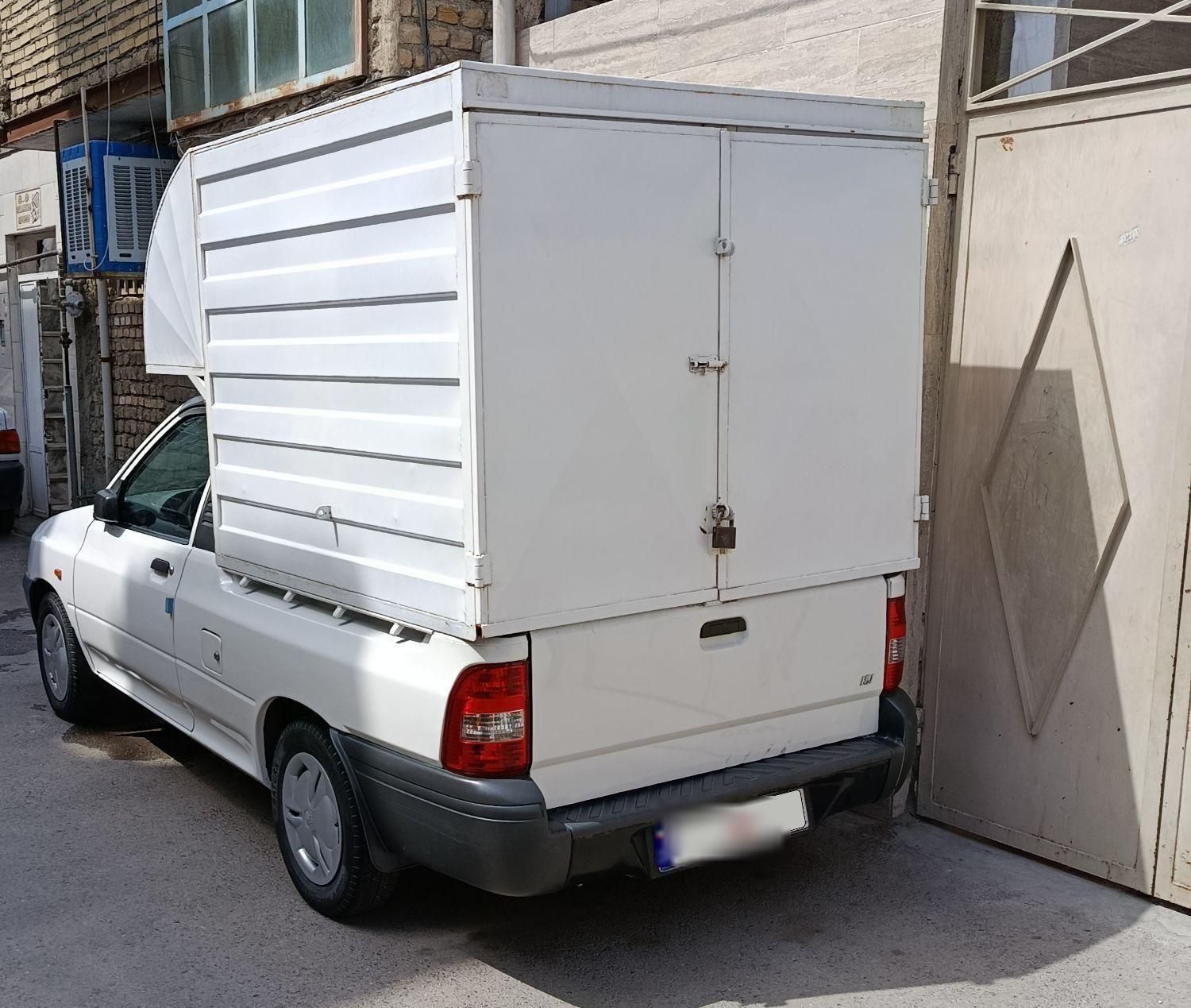 پراید 151 SE - 1402