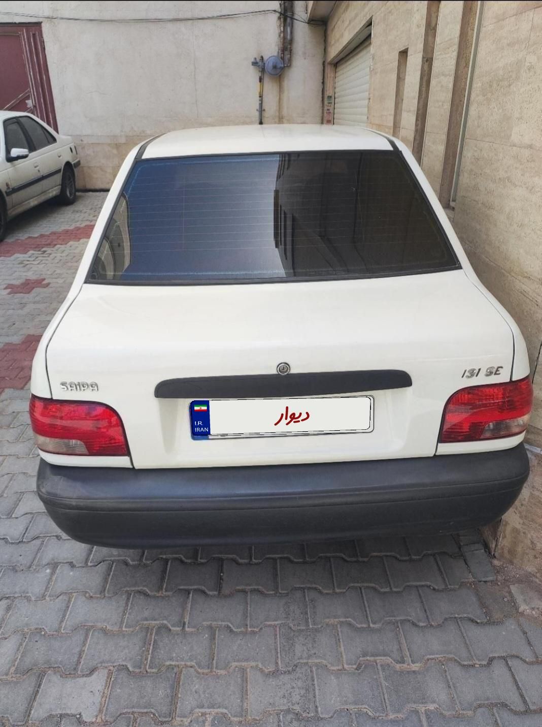 خودرو پراید، 131 آگهی ann_18221373