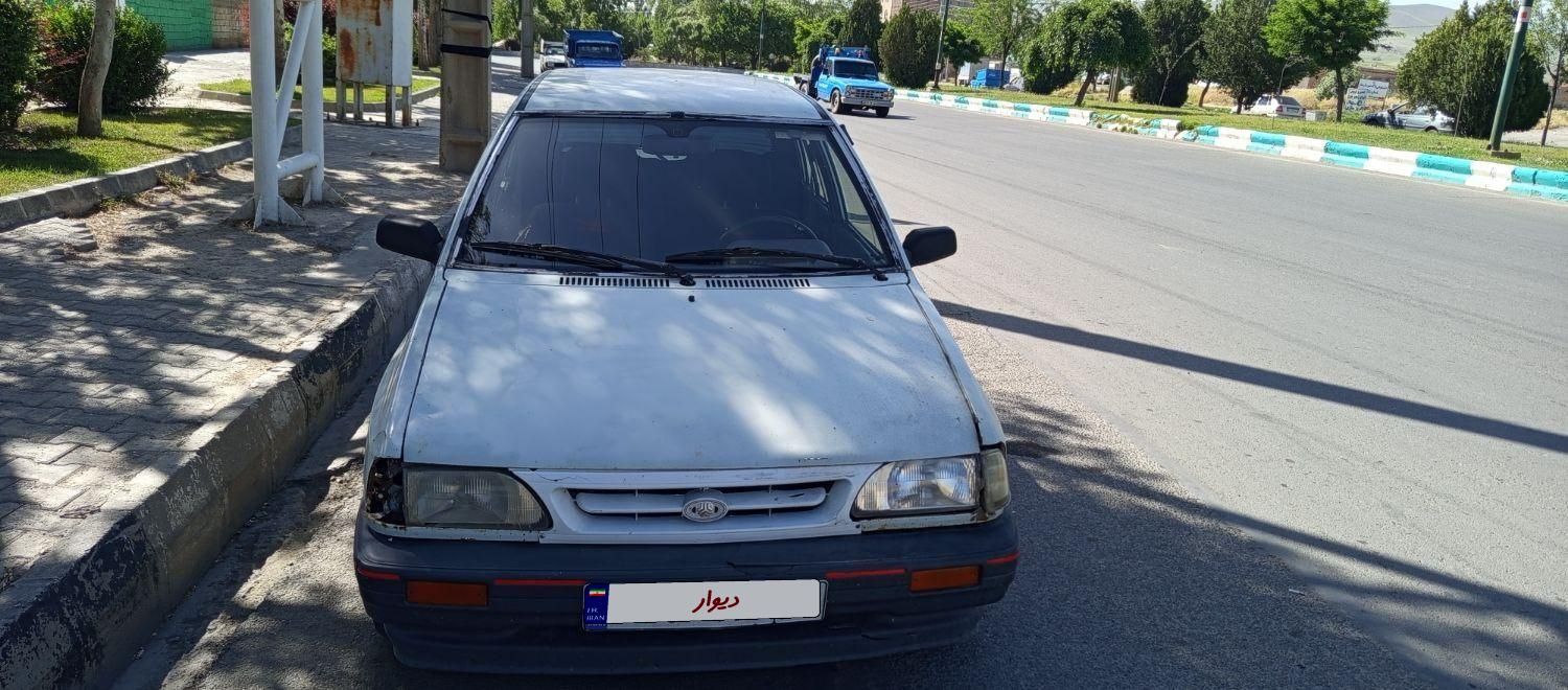 پراید 111 LX - 1375