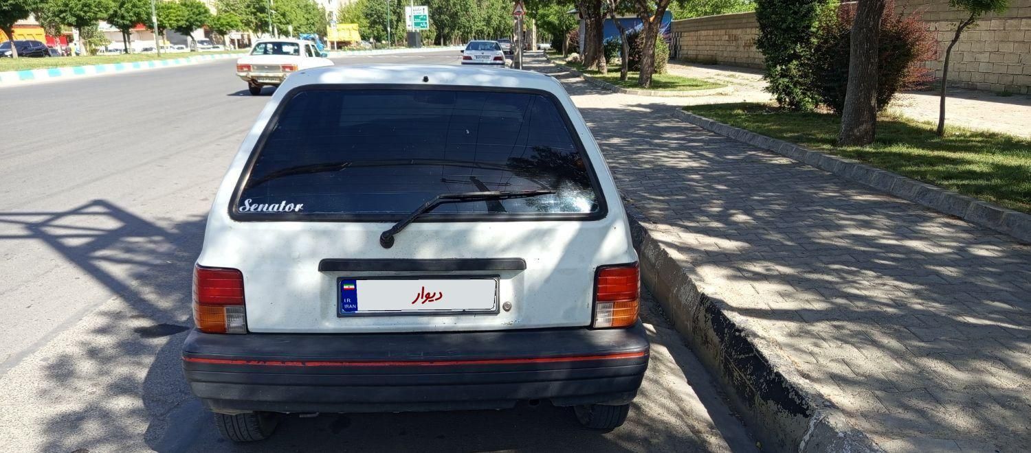 پراید 111 LX - 1375