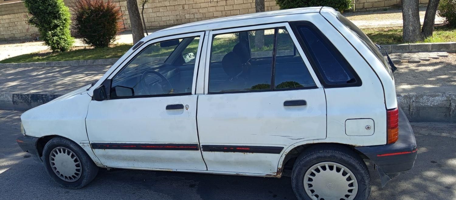 پراید 111 LX - 1375