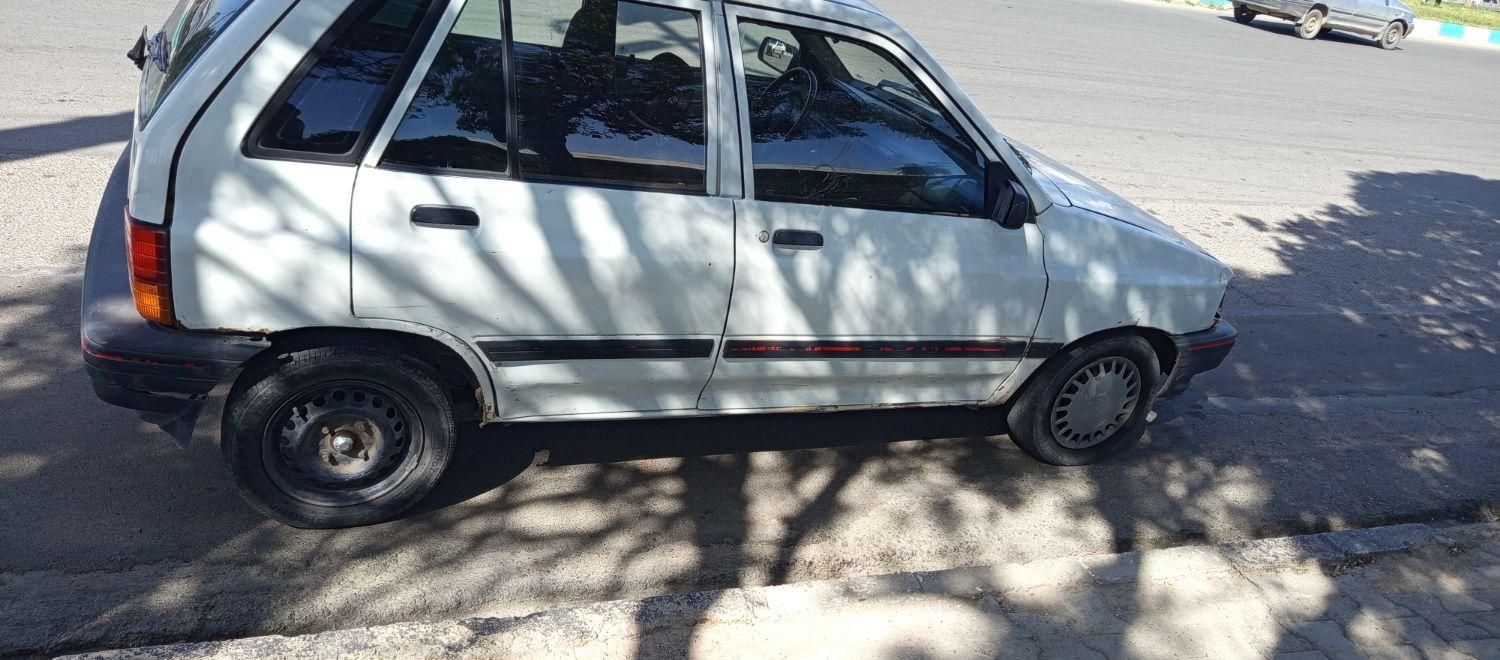 پراید 111 LX - 1375