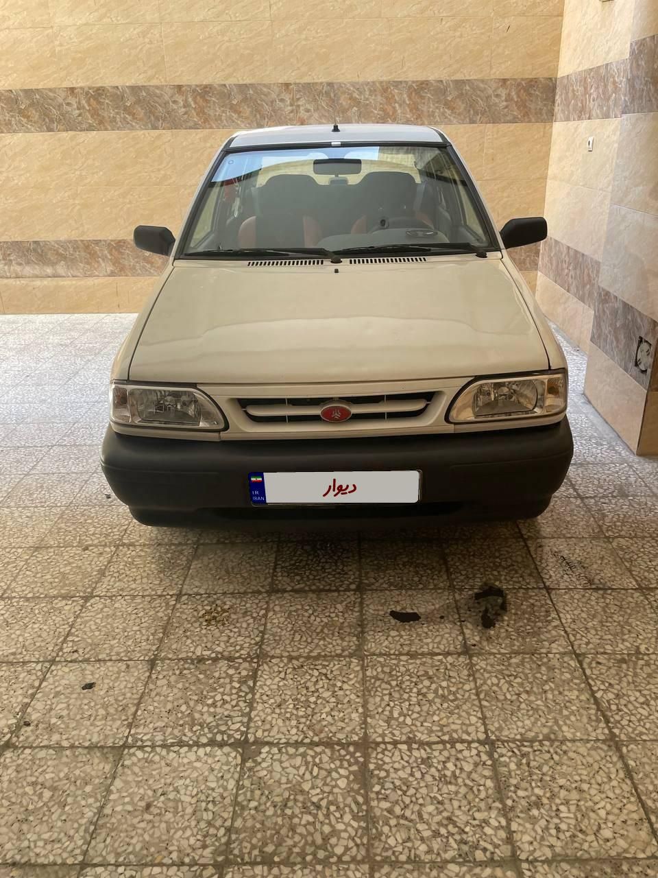 پراید 131 SL - 1390