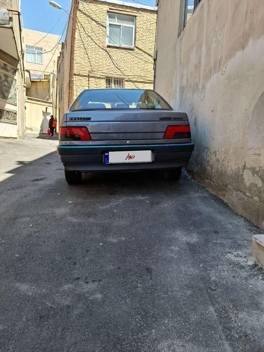 خودرو پژو، 405 آگهی ann_18221378