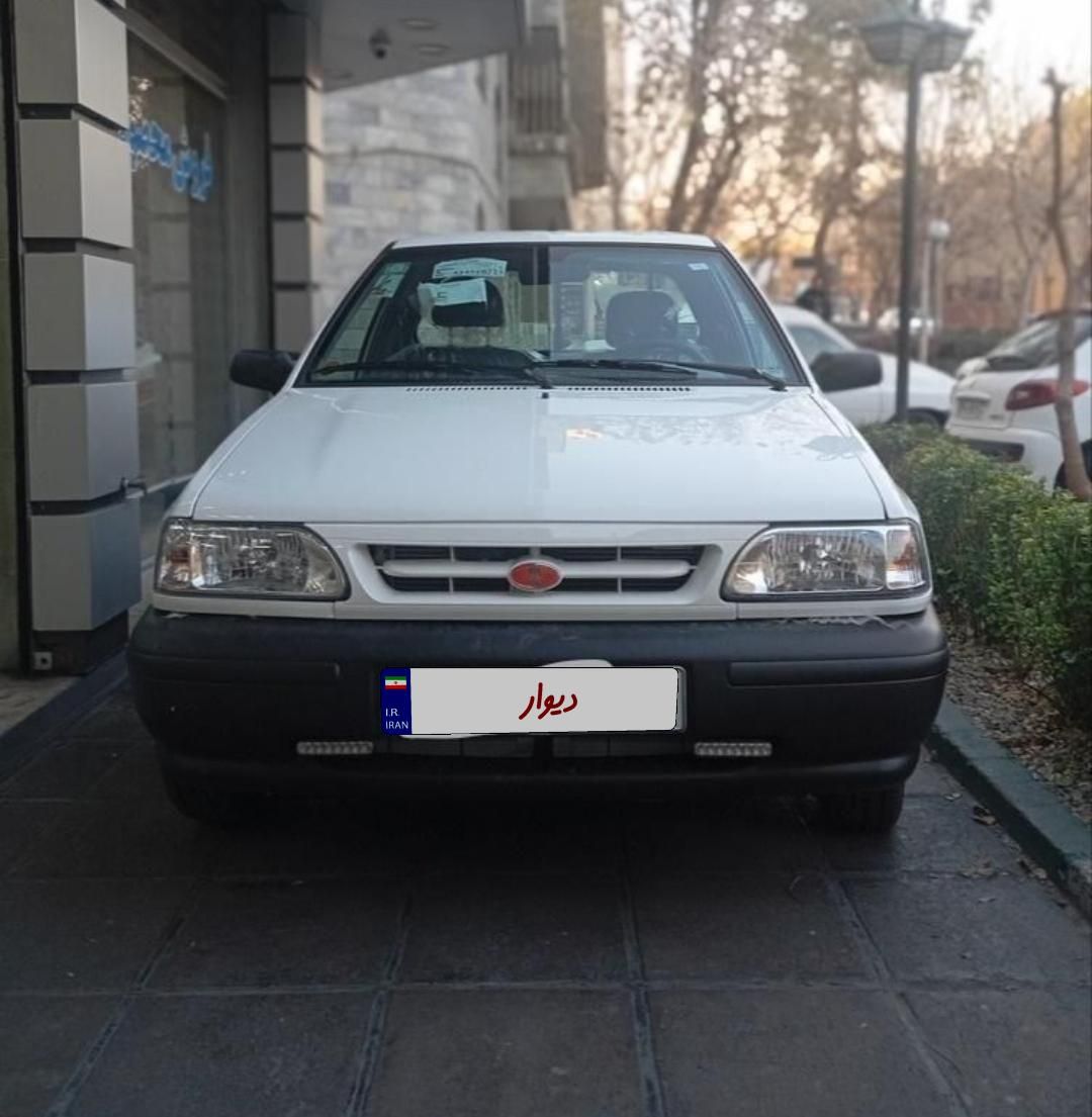 پراید 151 SE - 1403