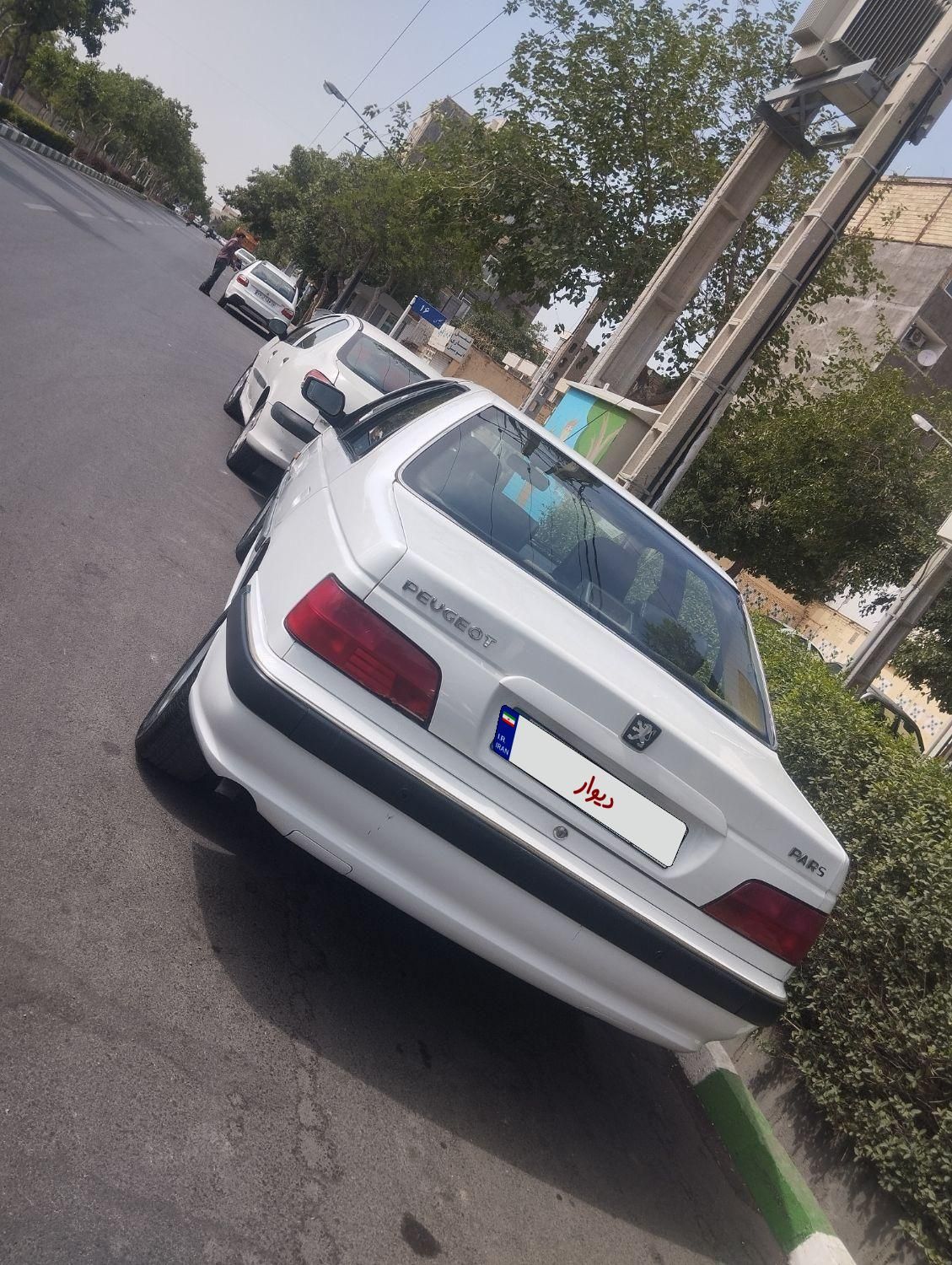 پژو پارس سال - 1399