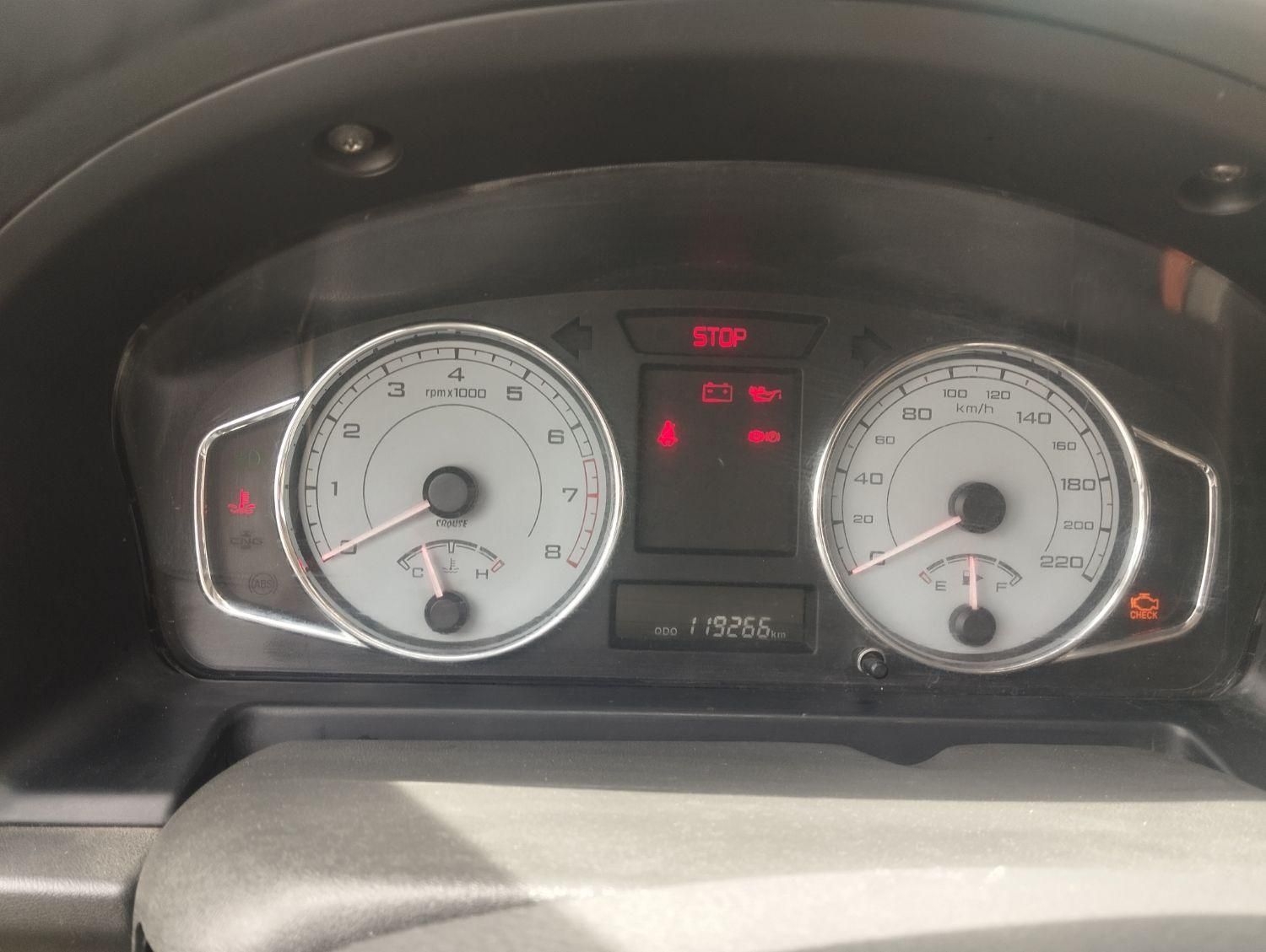 پژو پارس سال - 1399