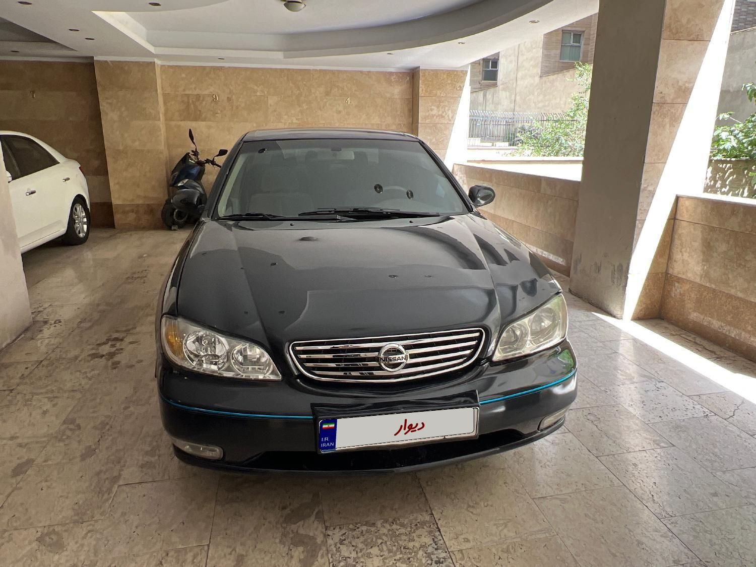 خودرو نیسان، ماکسیما آگهی ann_18221383