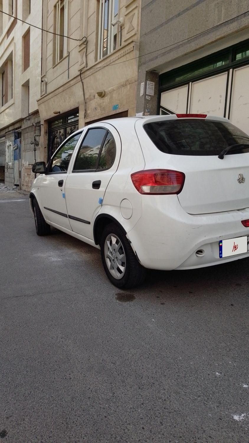 تیبا 2 EX - 1399