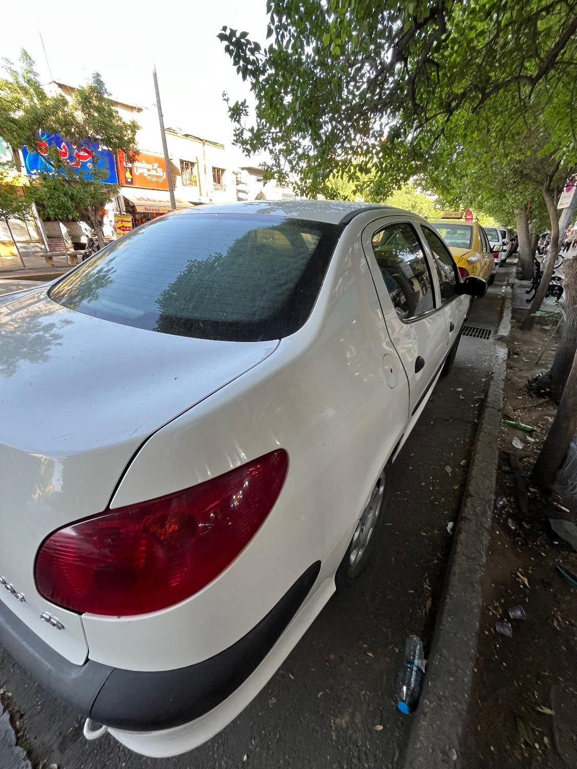 پژو 206 SD v8 - 1399