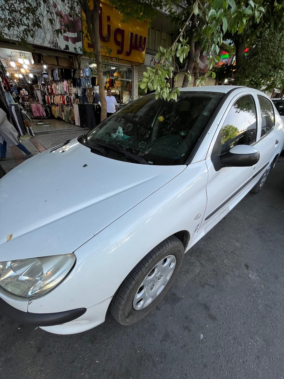 پژو 206 SD v8 - 1399
