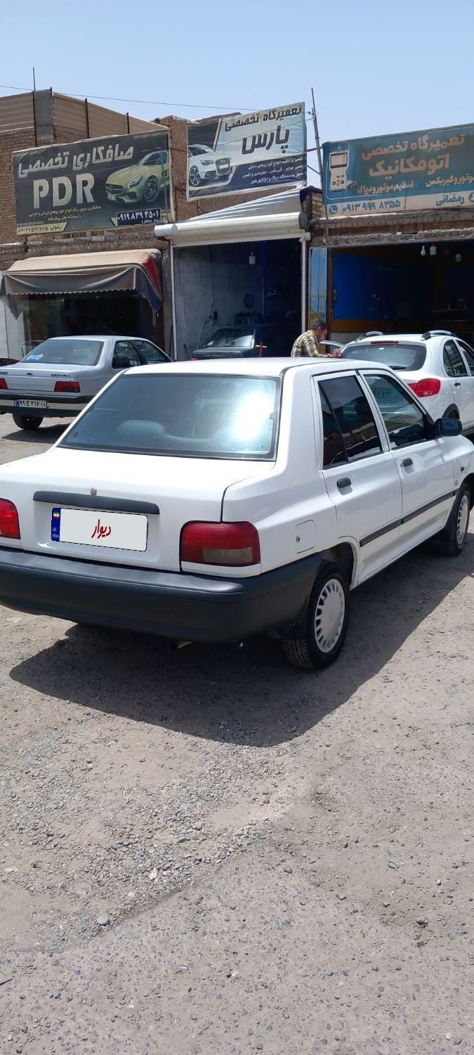 پراید 131 SE - 1393
