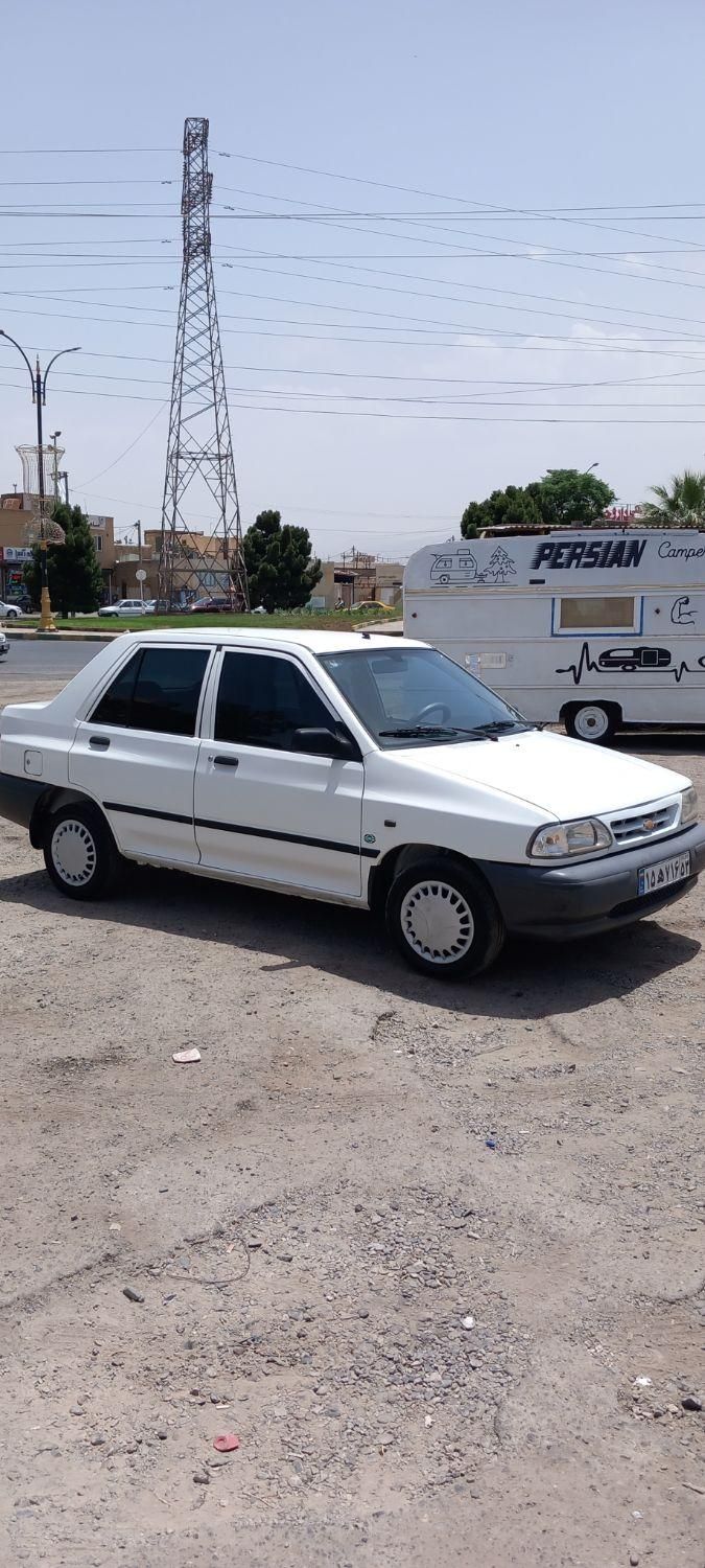 پراید 131 SE - 1393