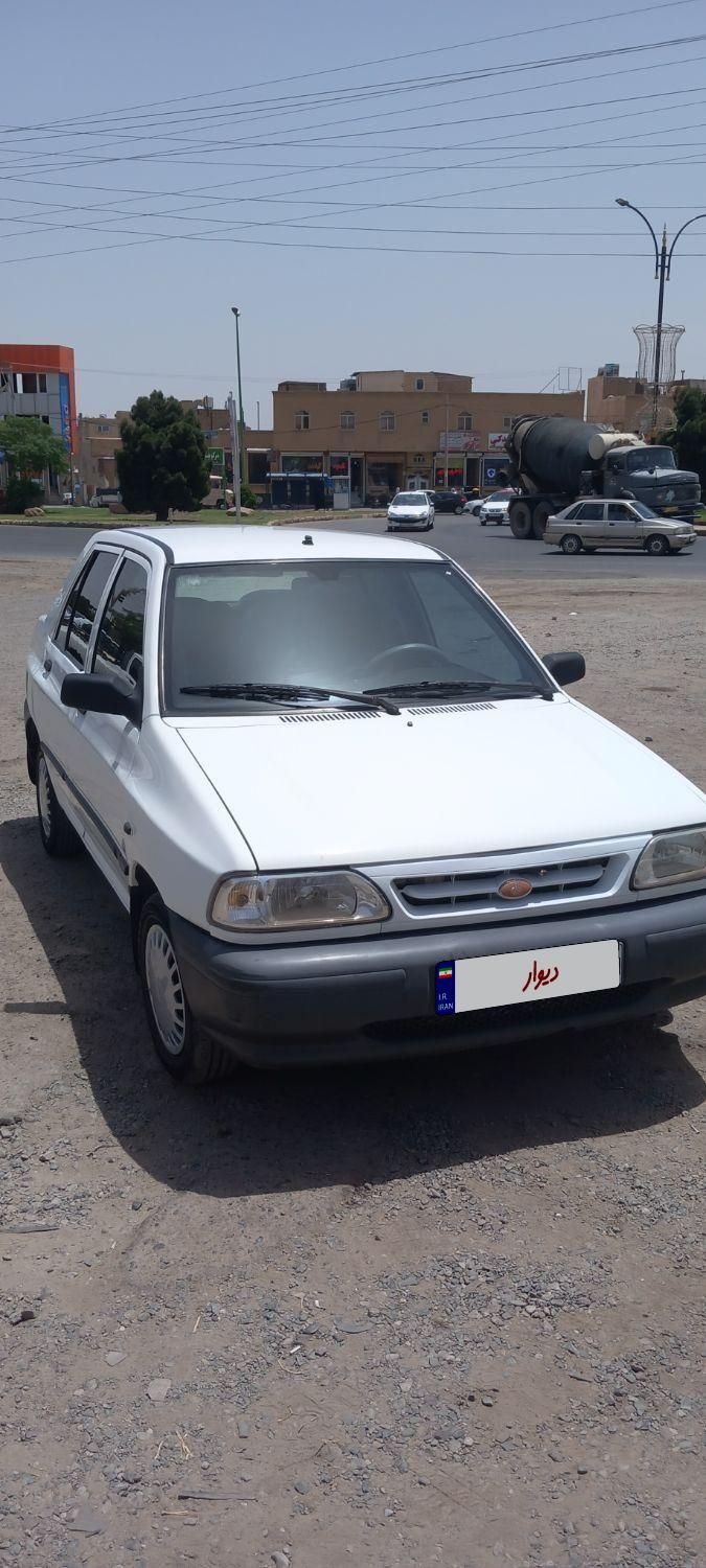 پراید 131 SE - 1393
