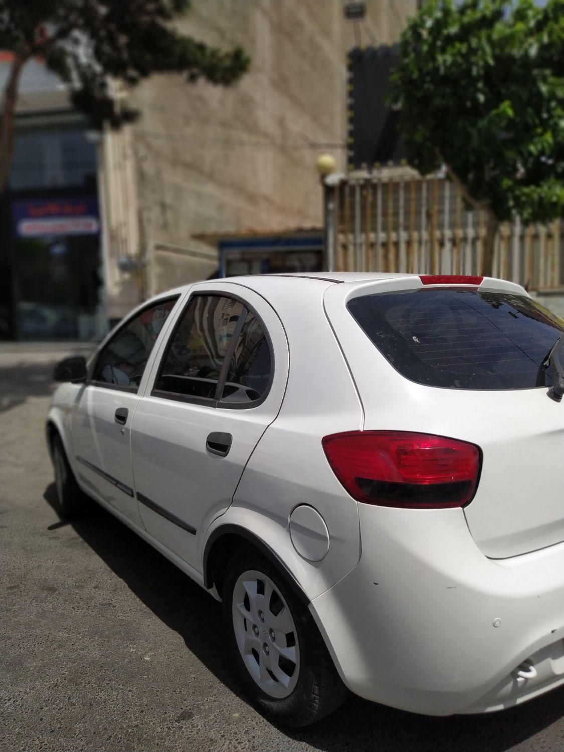 تیبا 2 EX - 1398