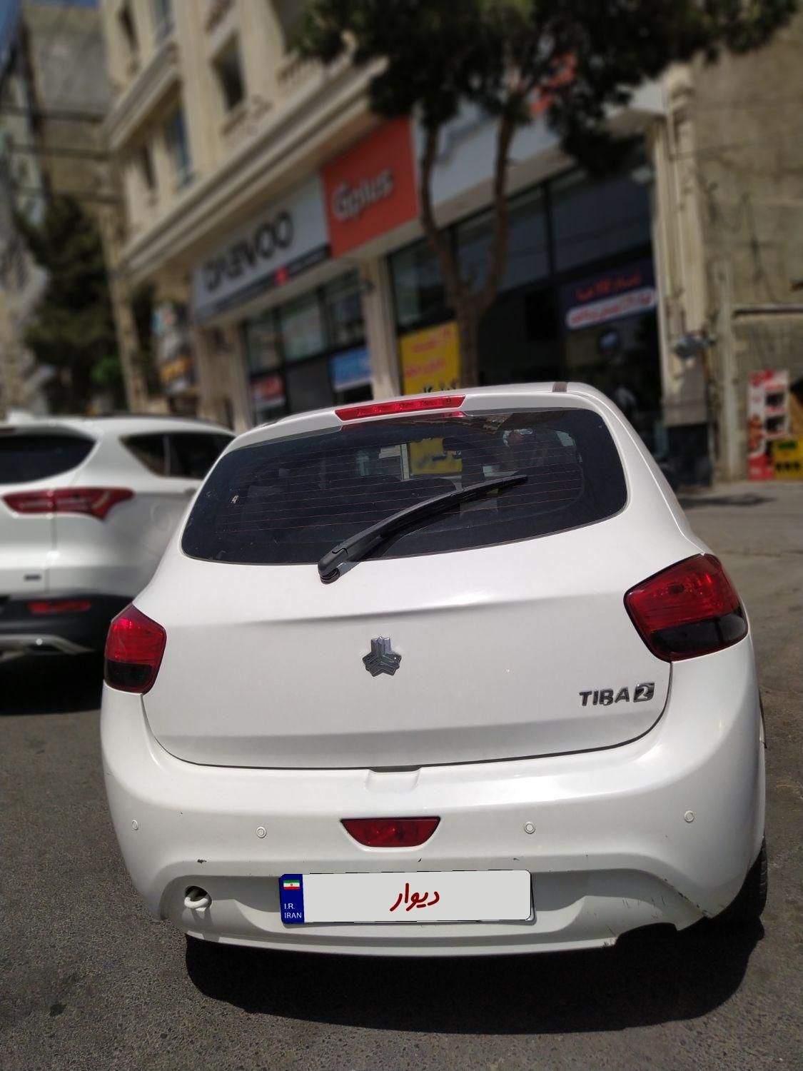 تیبا 2 EX - 1398