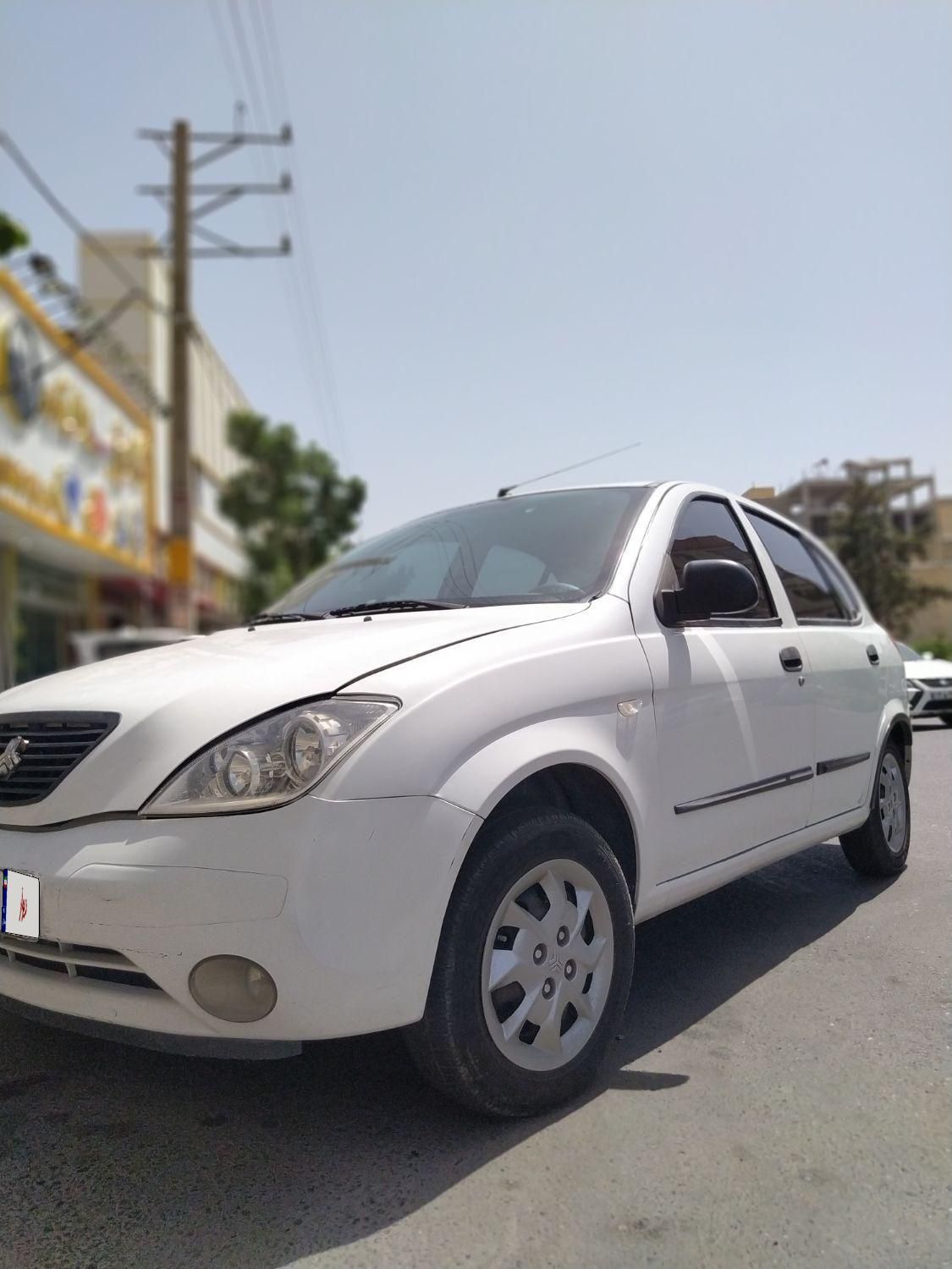 تیبا 2 EX - 1398