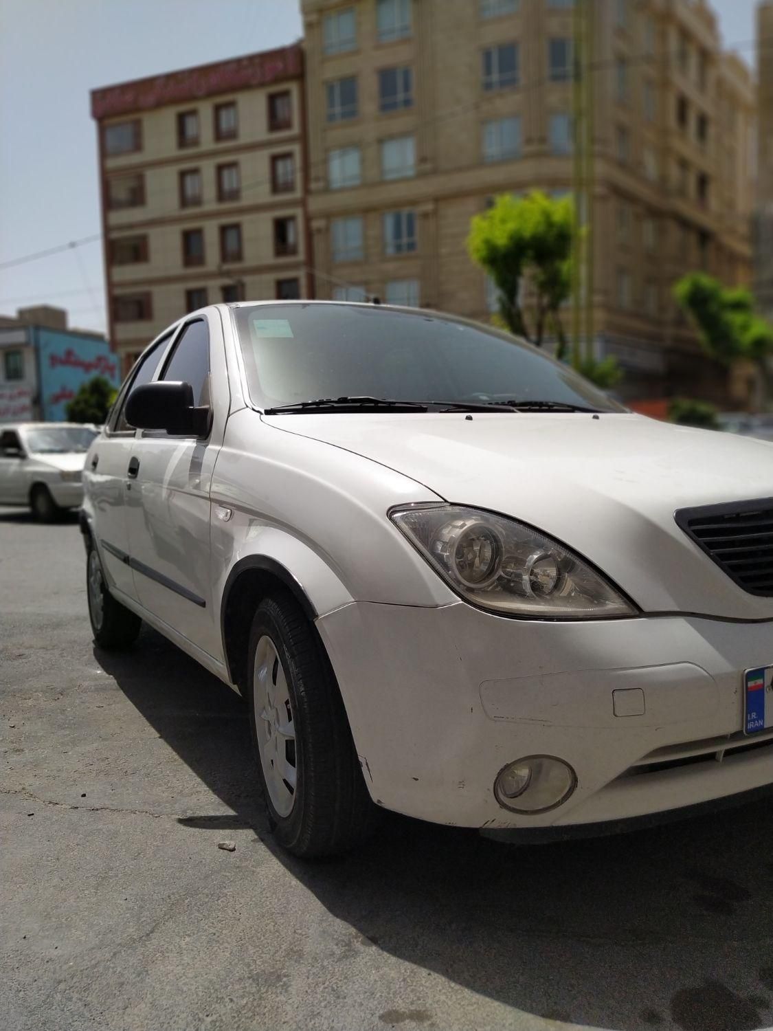 تیبا 2 EX - 1398