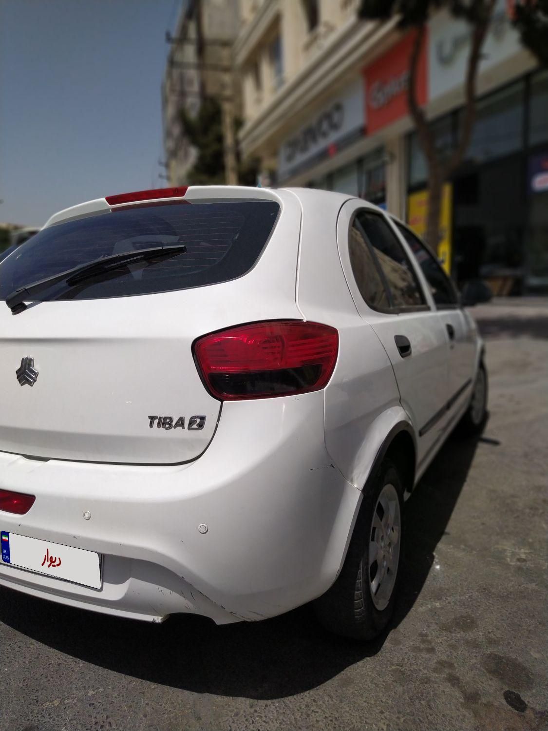 خودرو تیبا، 2 آگهی ann_18221411
