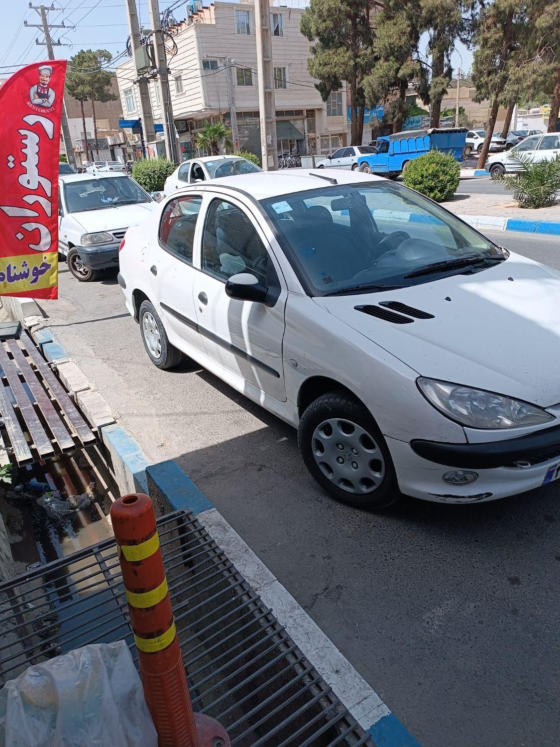خودرو پژو، 206 SD آگهی ann_18221416