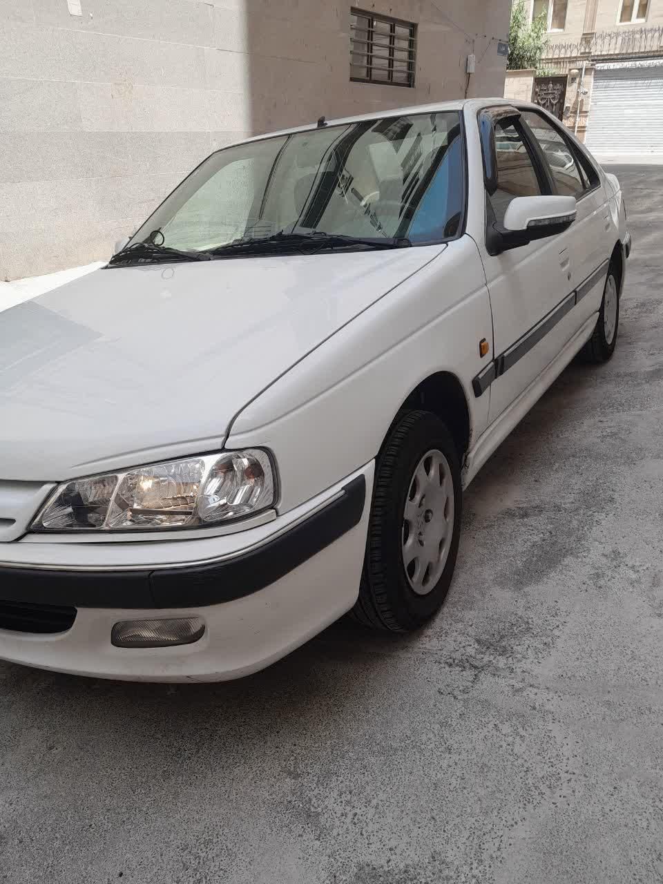 پژو پارس سال - 1396