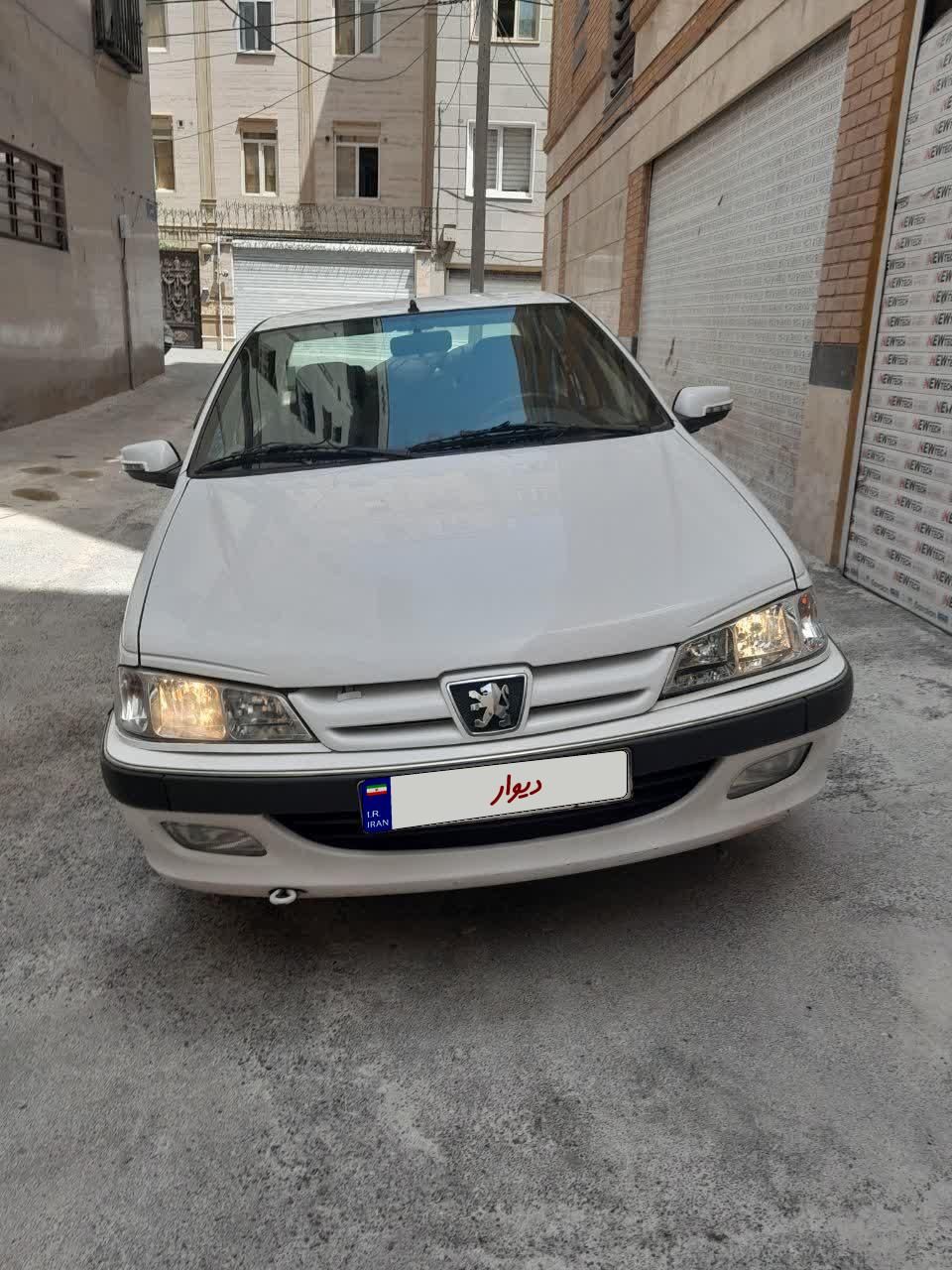 خودرو پژو، پارس آگهی ann_18221421