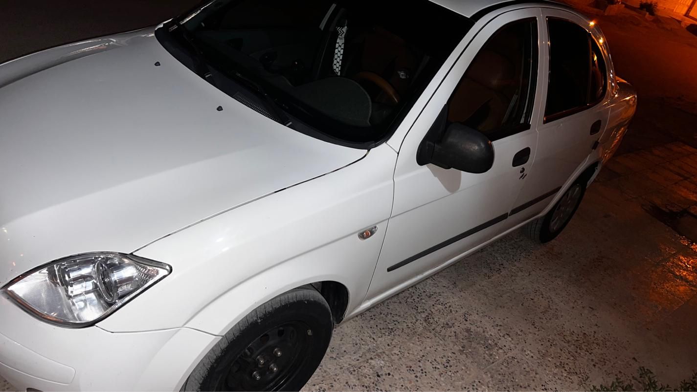تیبا صندوق دار SX - 1399