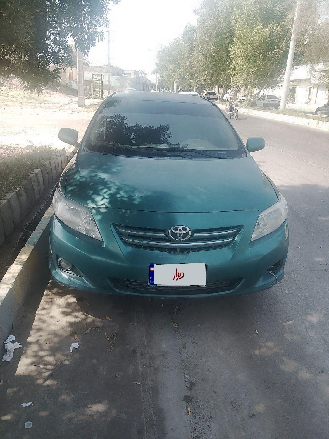 خودرو تویوتا، کرولا آگهی ann_18221432
