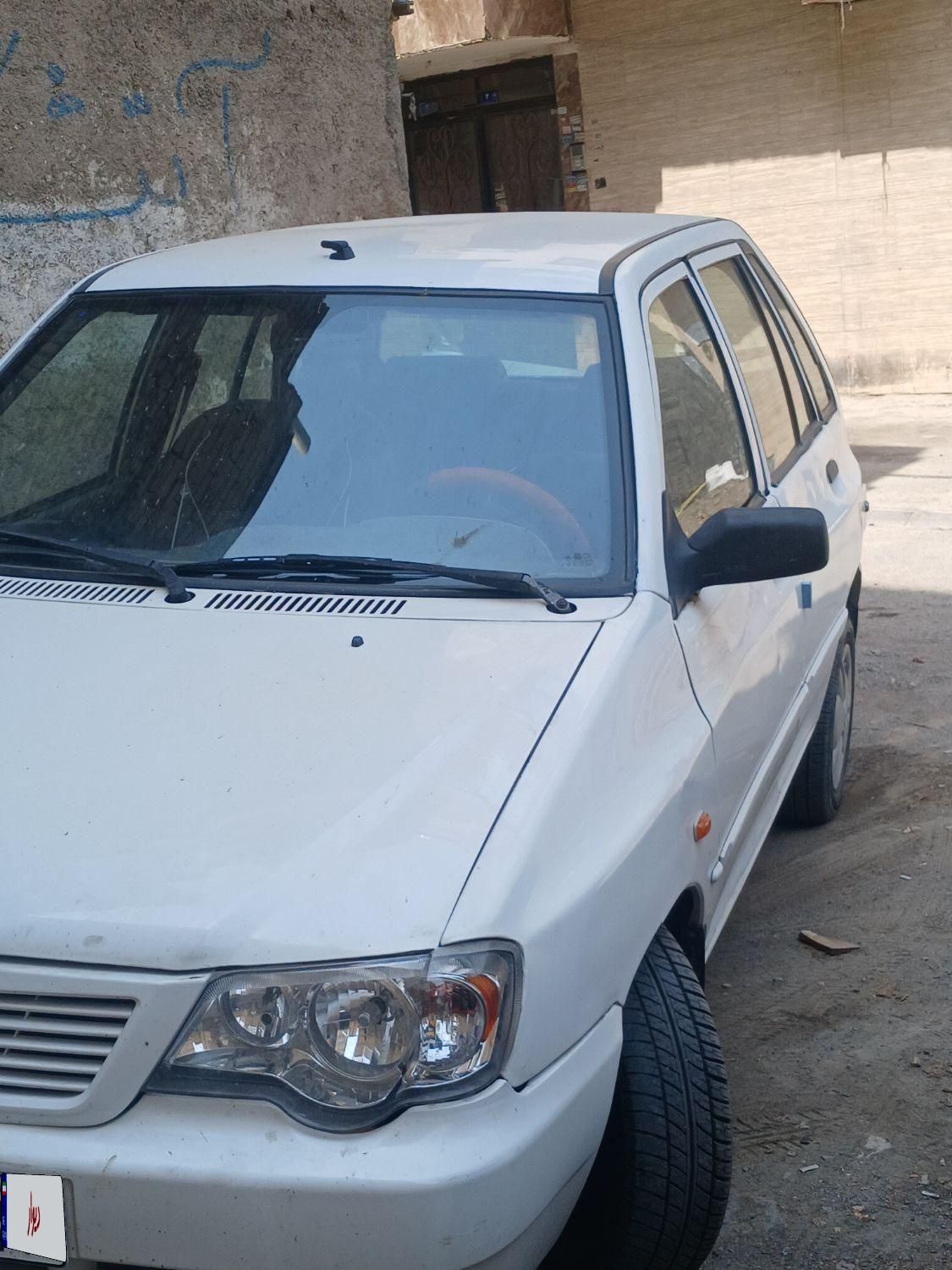 پراید 111 SE - 1395