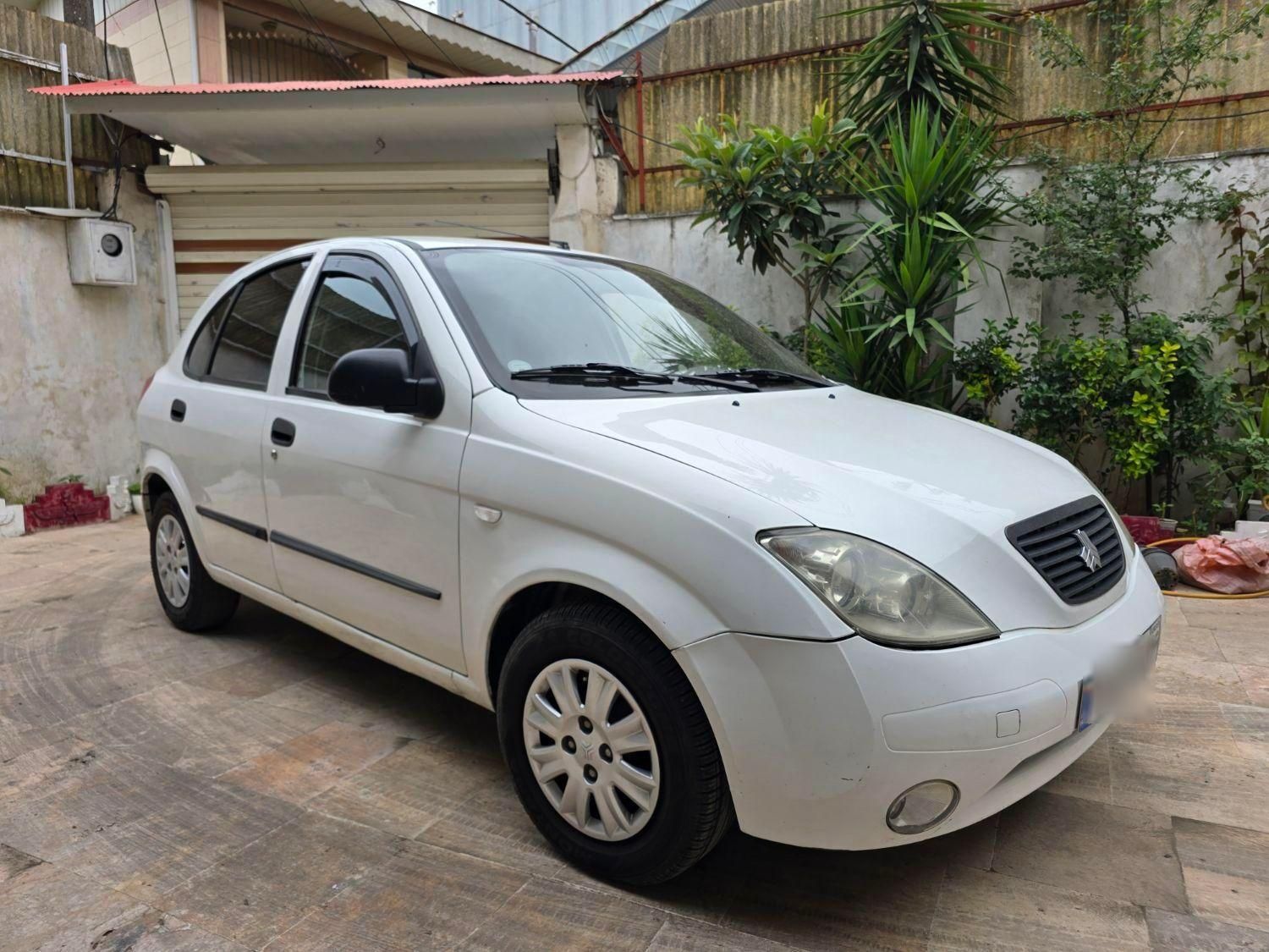 تیبا 2 EX - 1398