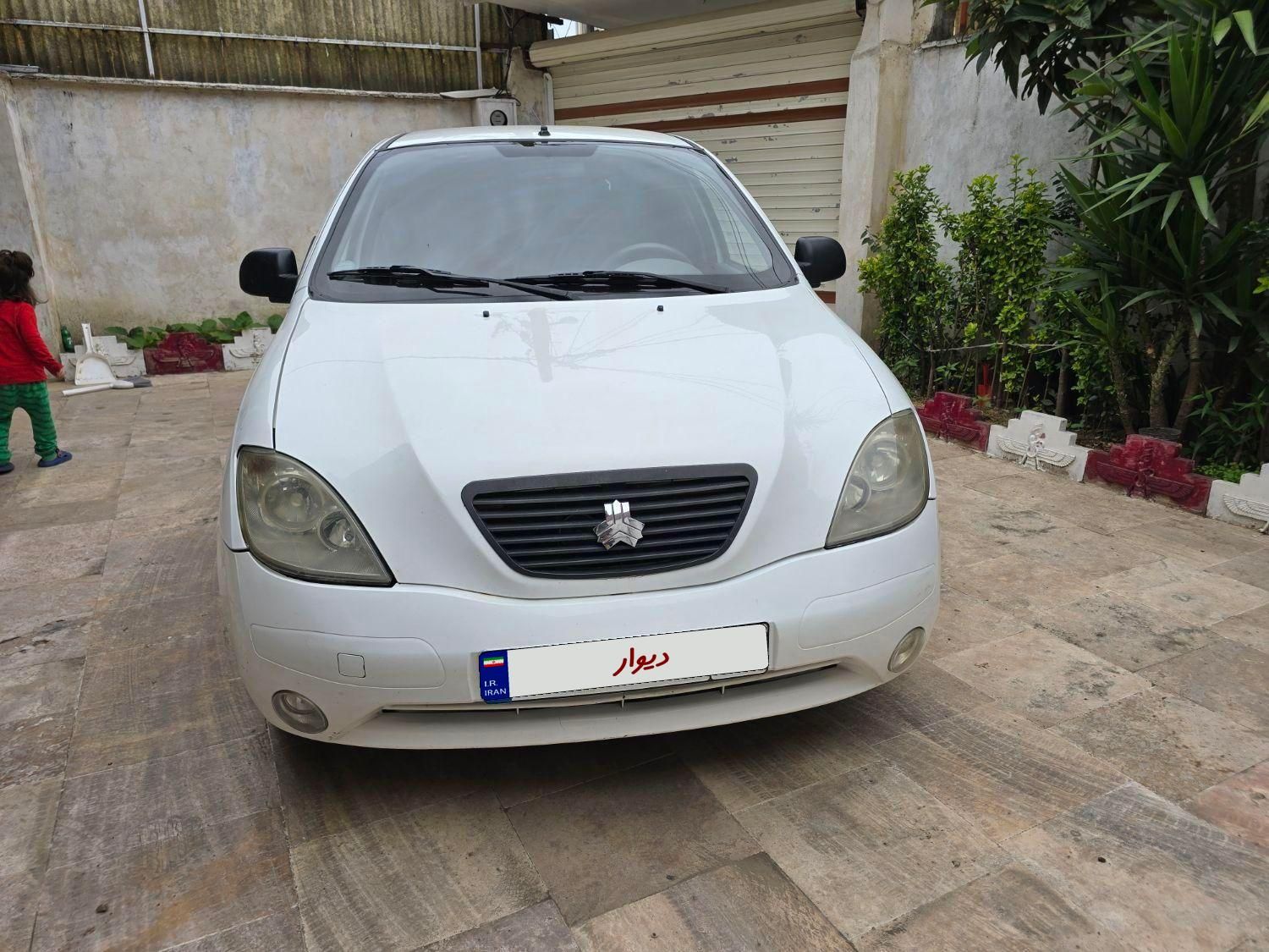 تیبا 2 EX - 1398