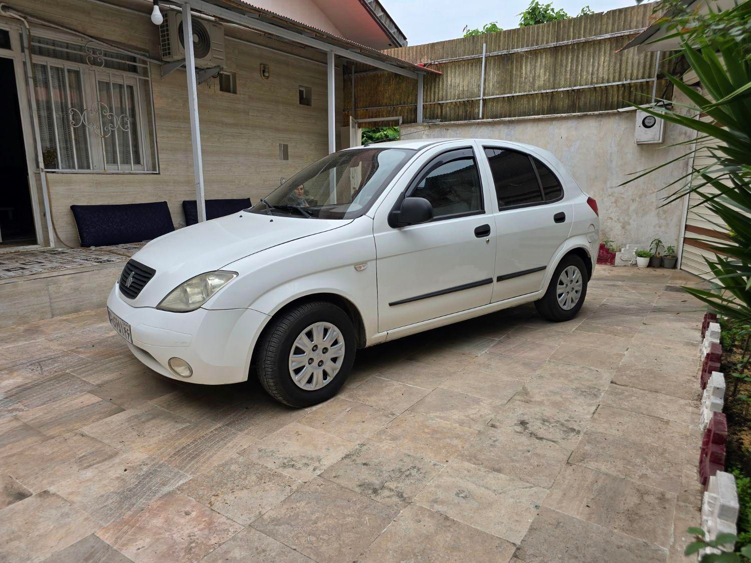 تیبا 2 EX - 1398