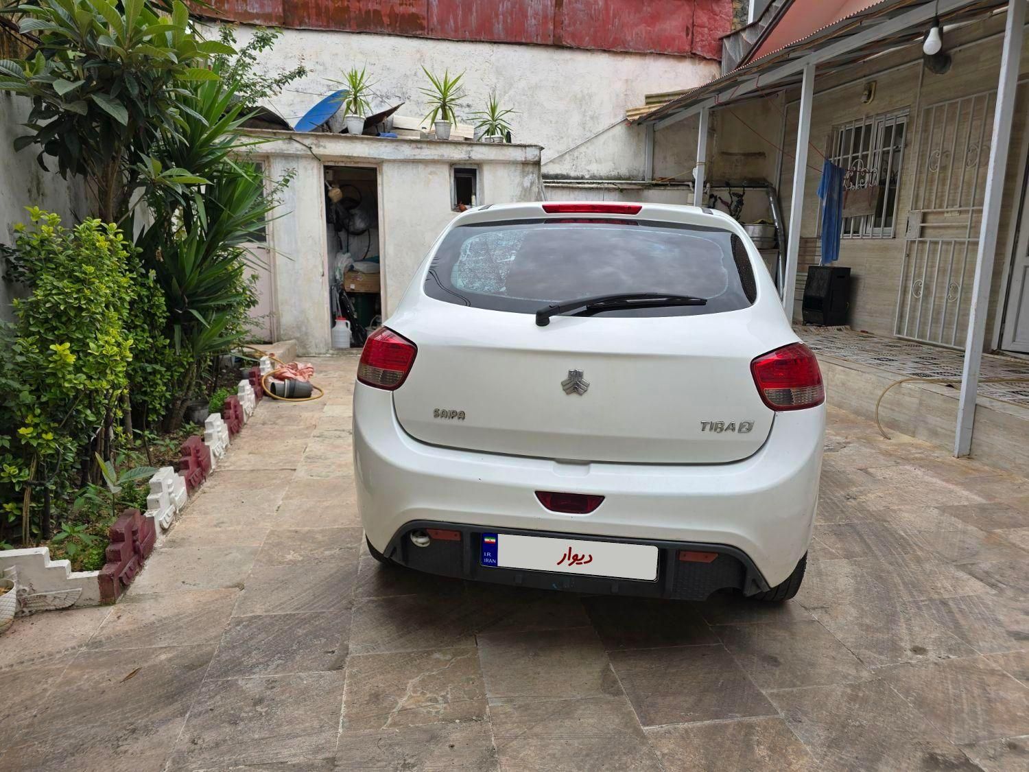 تیبا 2 EX - 1398