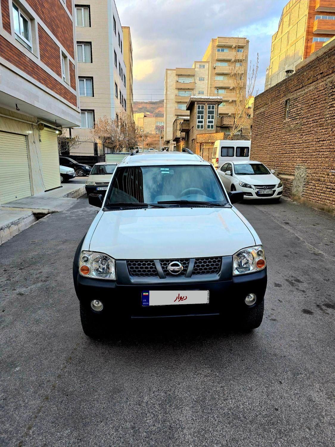 خودرو نیسان، رونیز آگهی ann_18221454