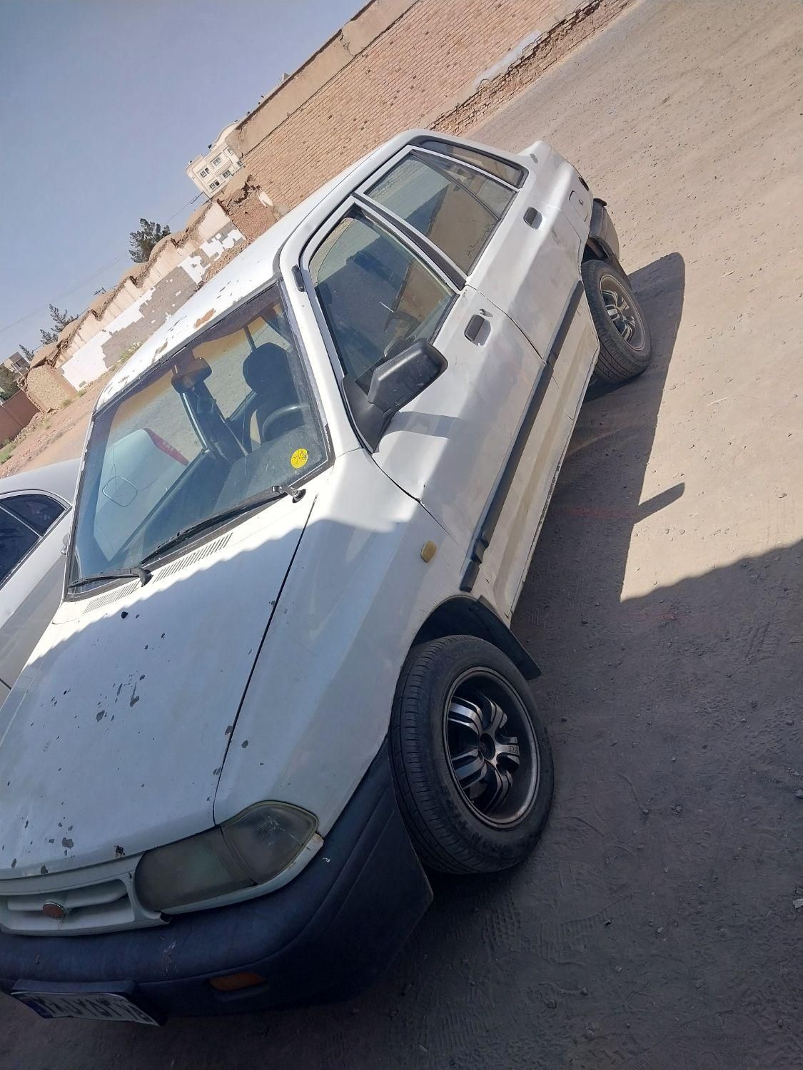 خودرو پراید، صبا آگهی ann_18221465