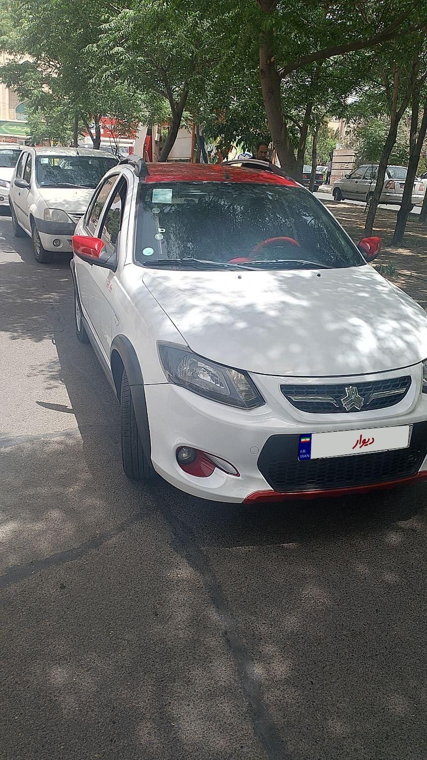 کوییک R دنده‌ای - 1400