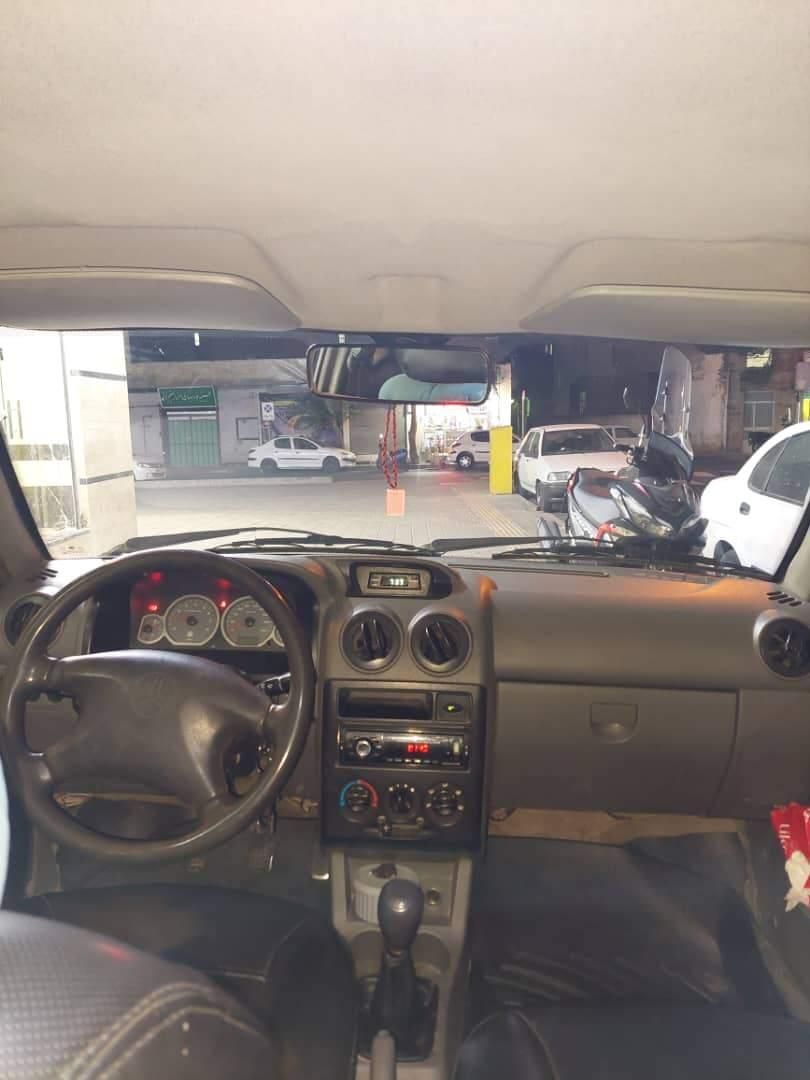 پراید 141 SL - 1390