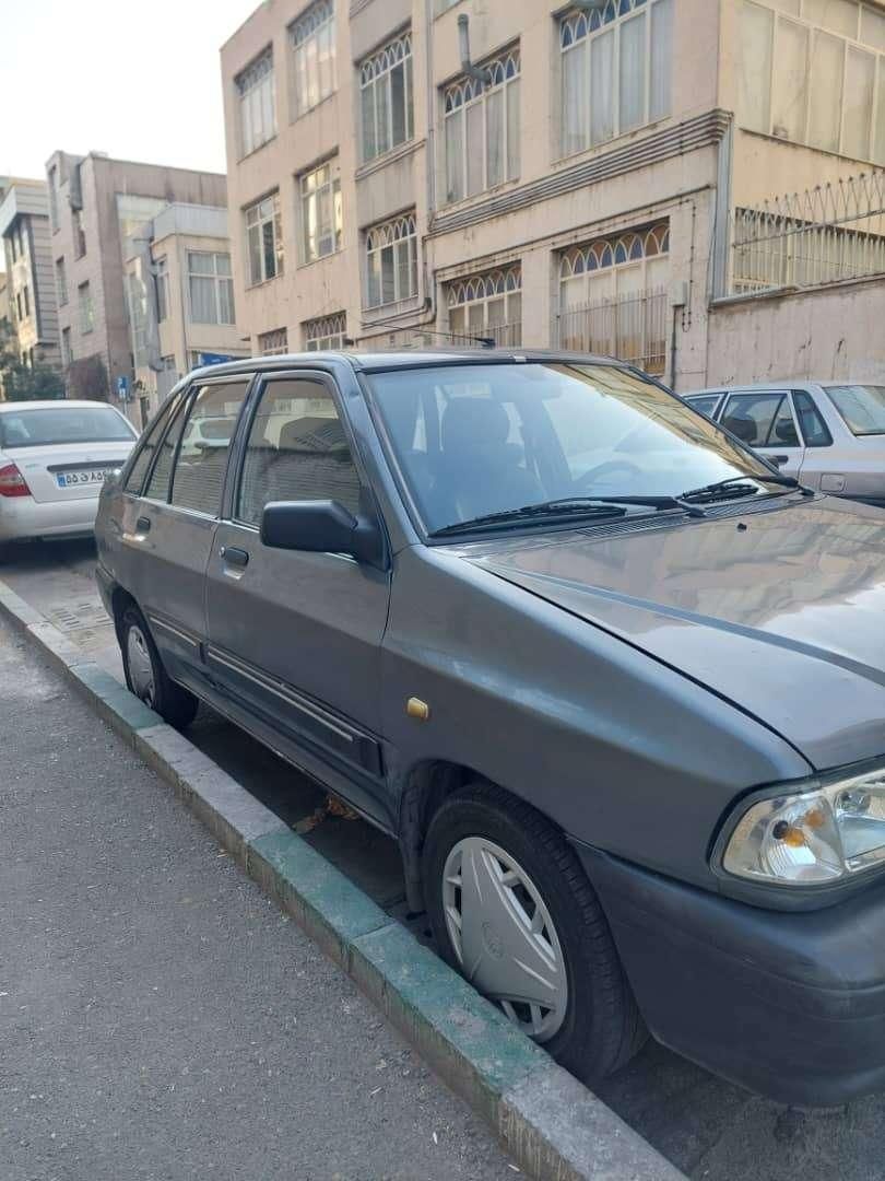 پراید 141 SL - 1390