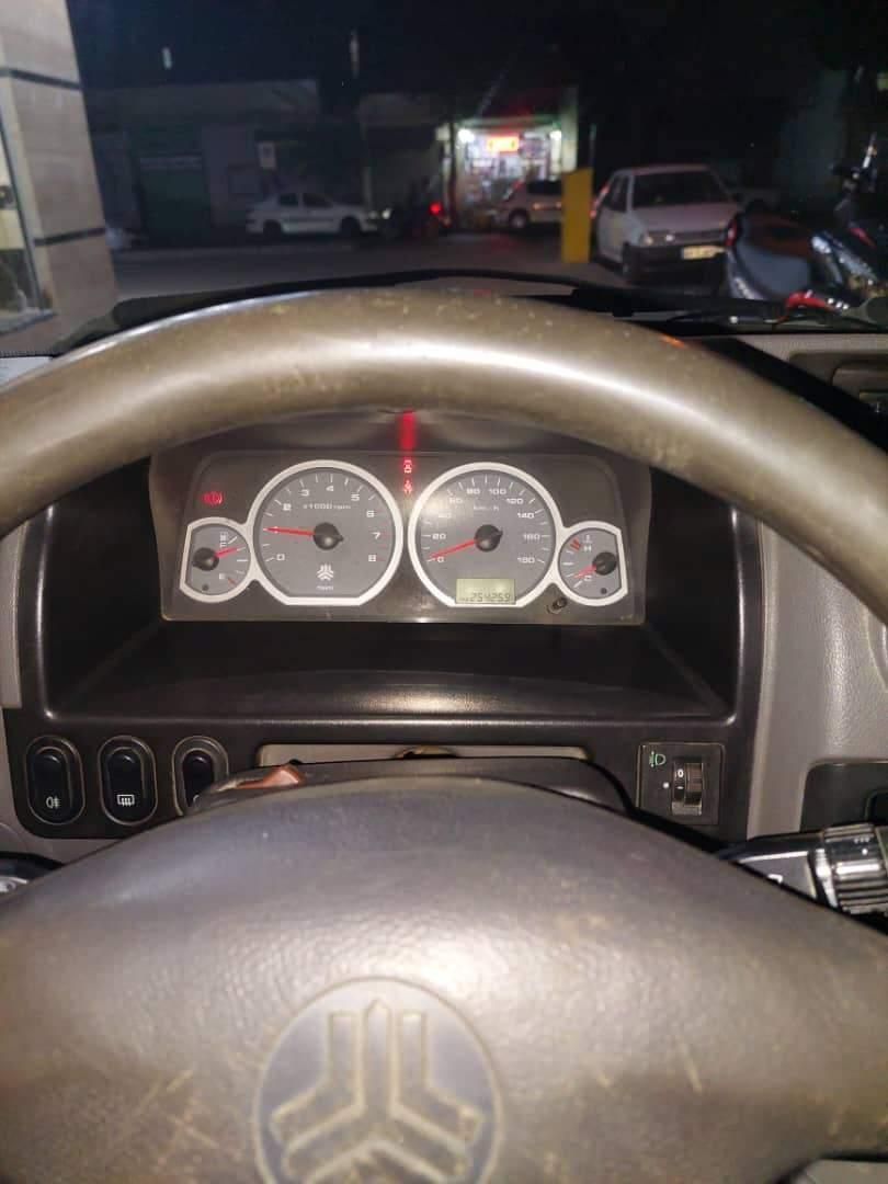 پراید 141 SL - 1390