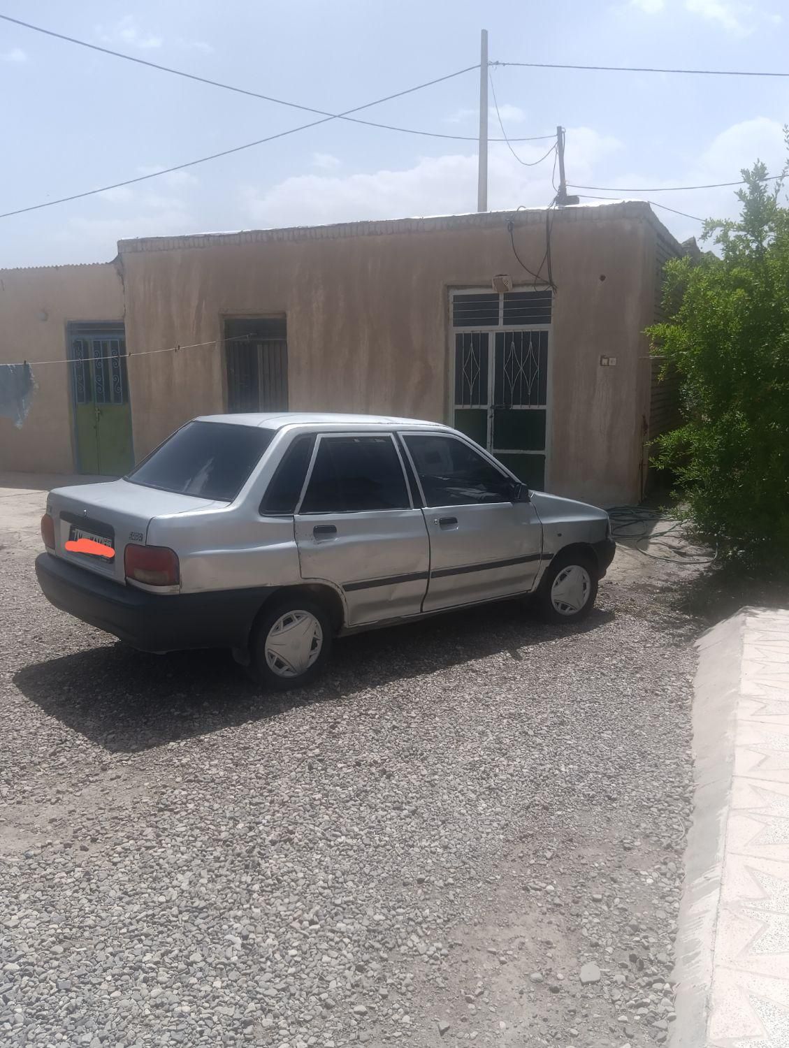 خودرو پراید، صبا آگهی ann_18221471