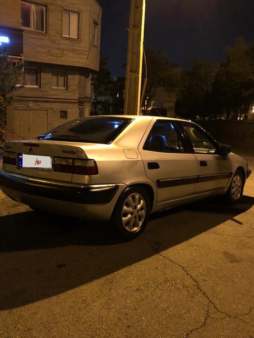 سیتروئن زانتیا X - 2005