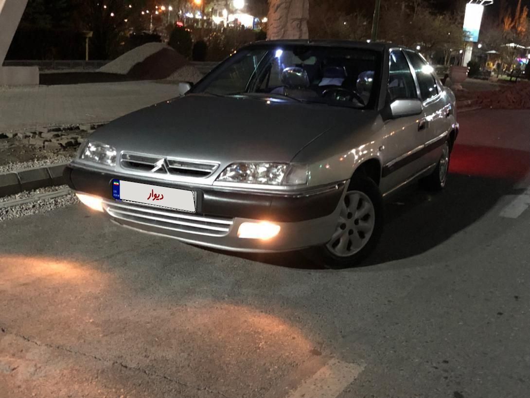 سیتروئن زانتیا X - 2005