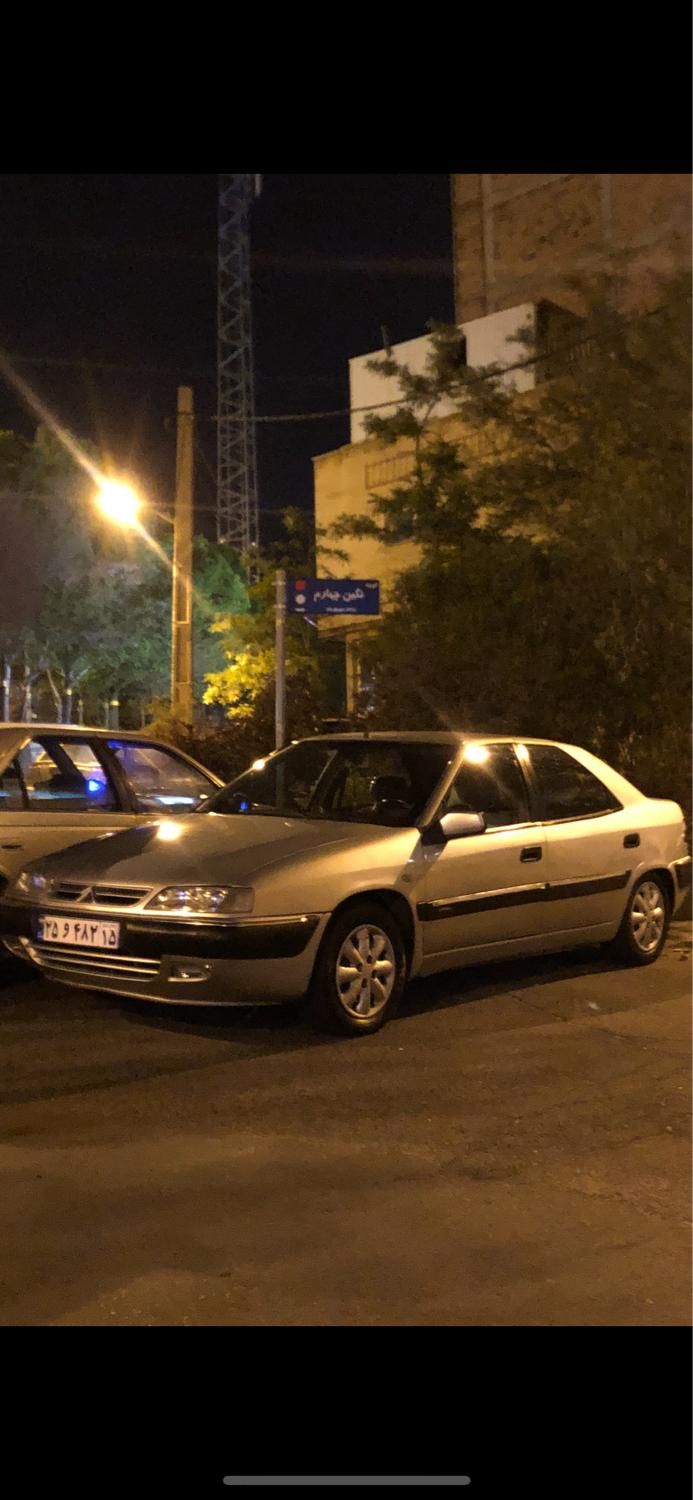 سیتروئن زانتیا X - 2005