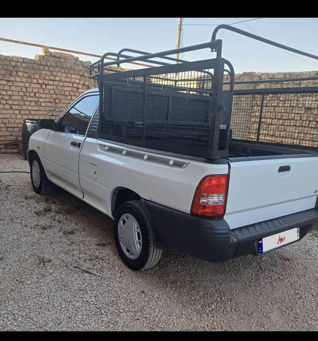 پراید 151 SE - 1402