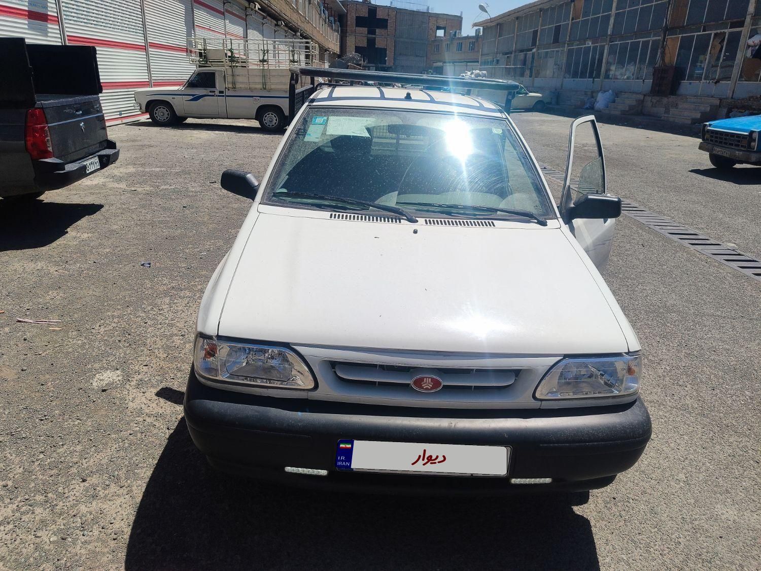پراید 151 SE - 1402