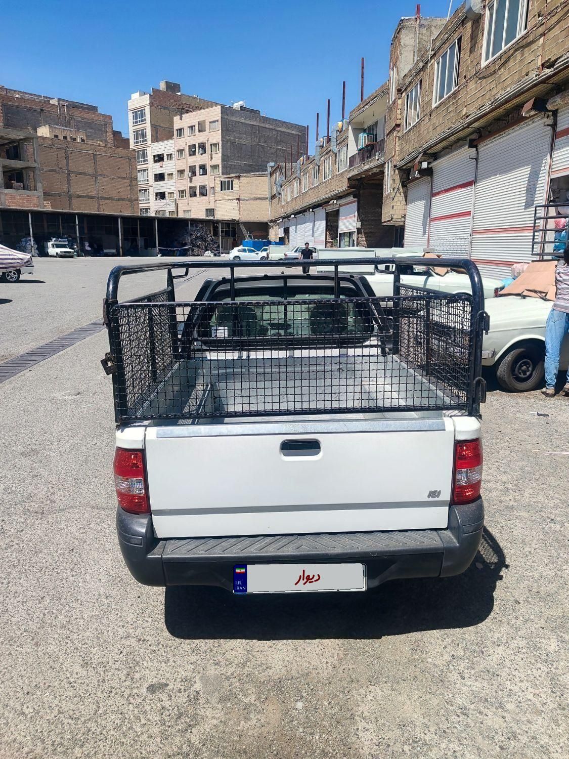 پراید 151 SE - 1402