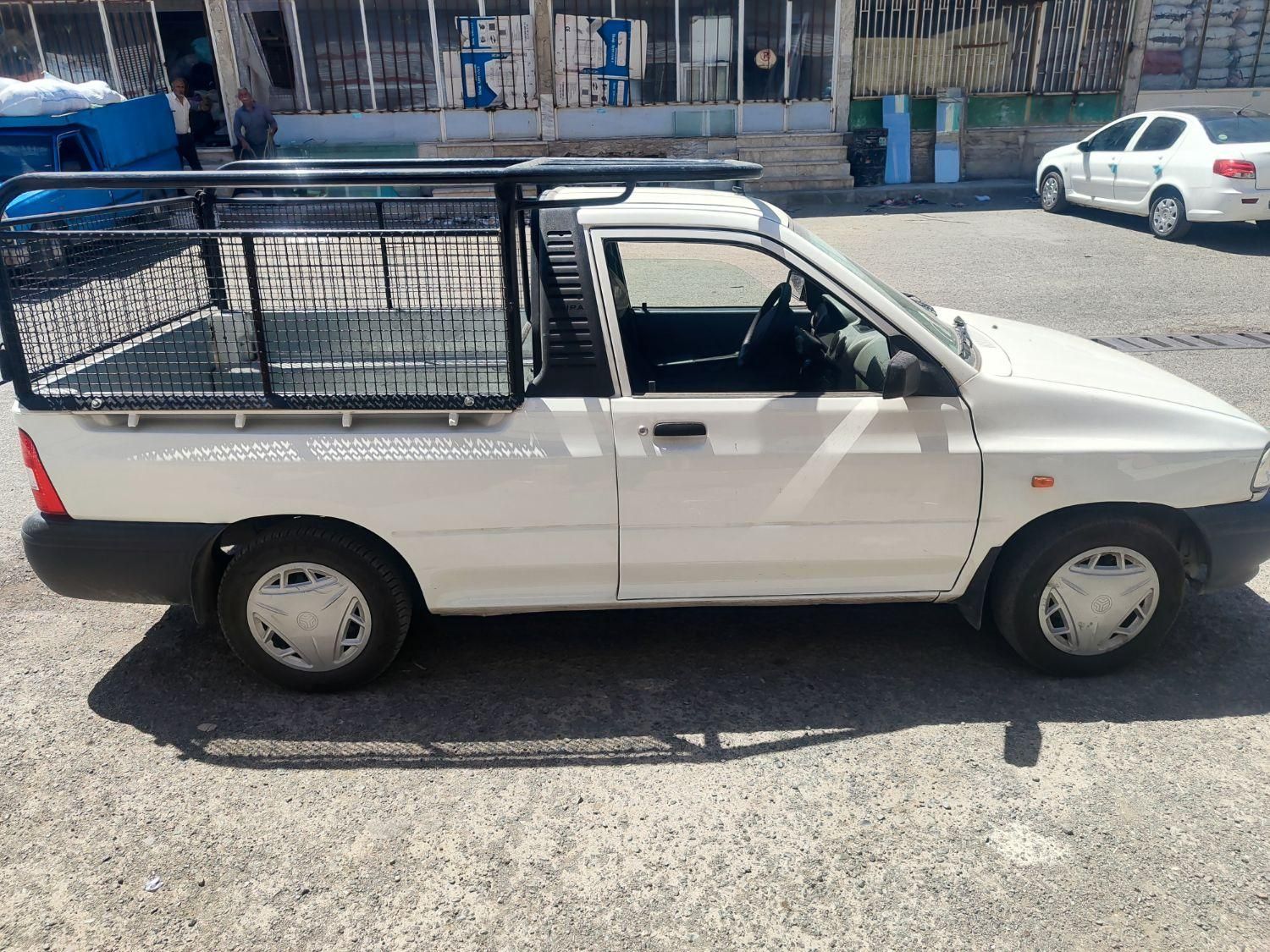 پراید 151 SE - 1402