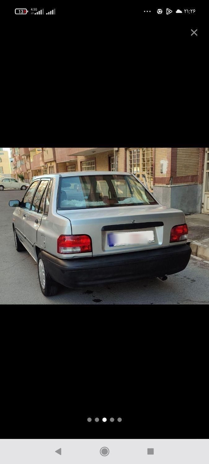خودرو پراید، صبا آگهی ann_18221489