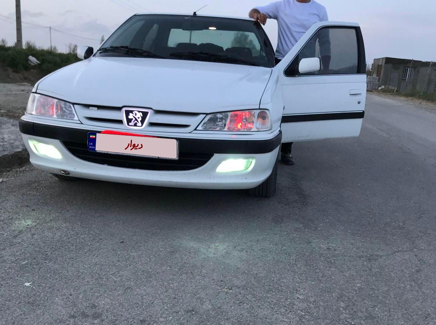 خودرو پژو، پارس آگهی ann_18221491